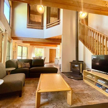 Sublime Cedar Lodge Leura Dış mekan fotoğraf