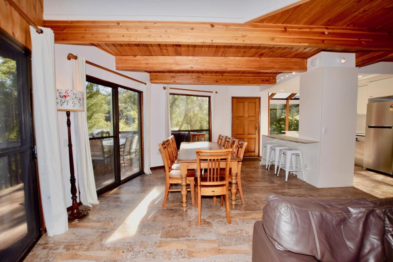 Sublime Cedar Lodge Leura Dış mekan fotoğraf