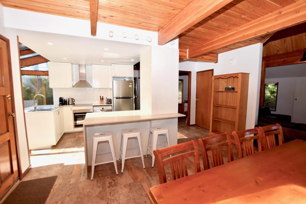 Sublime Cedar Lodge Leura Dış mekan fotoğraf