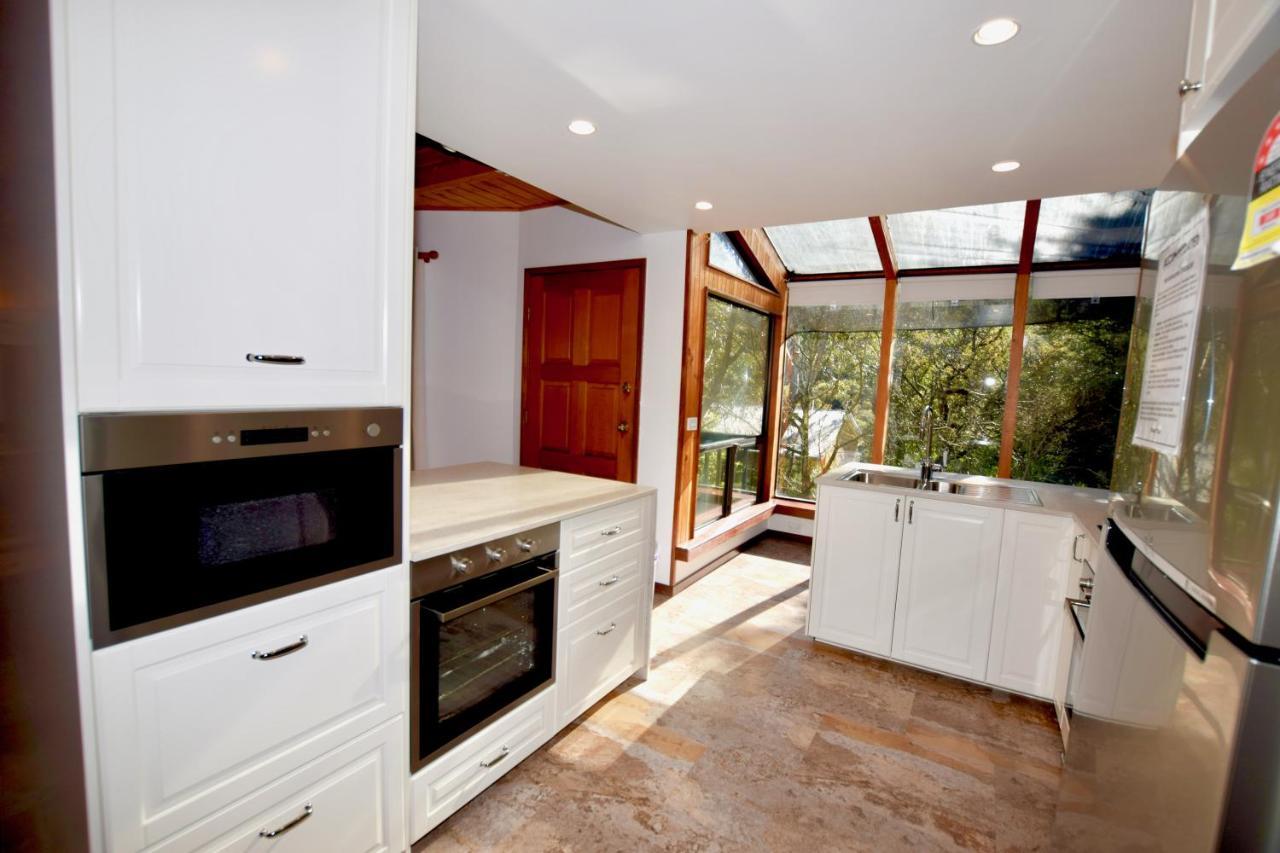 Sublime Cedar Lodge Leura Dış mekan fotoğraf