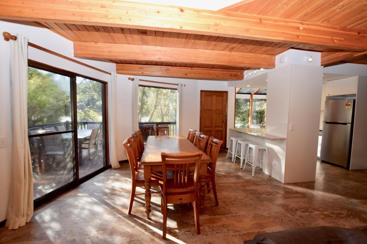 Sublime Cedar Lodge Leura Dış mekan fotoğraf