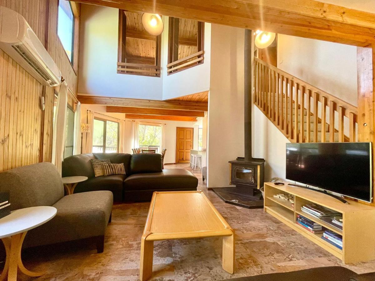 Sublime Cedar Lodge Leura Dış mekan fotoğraf