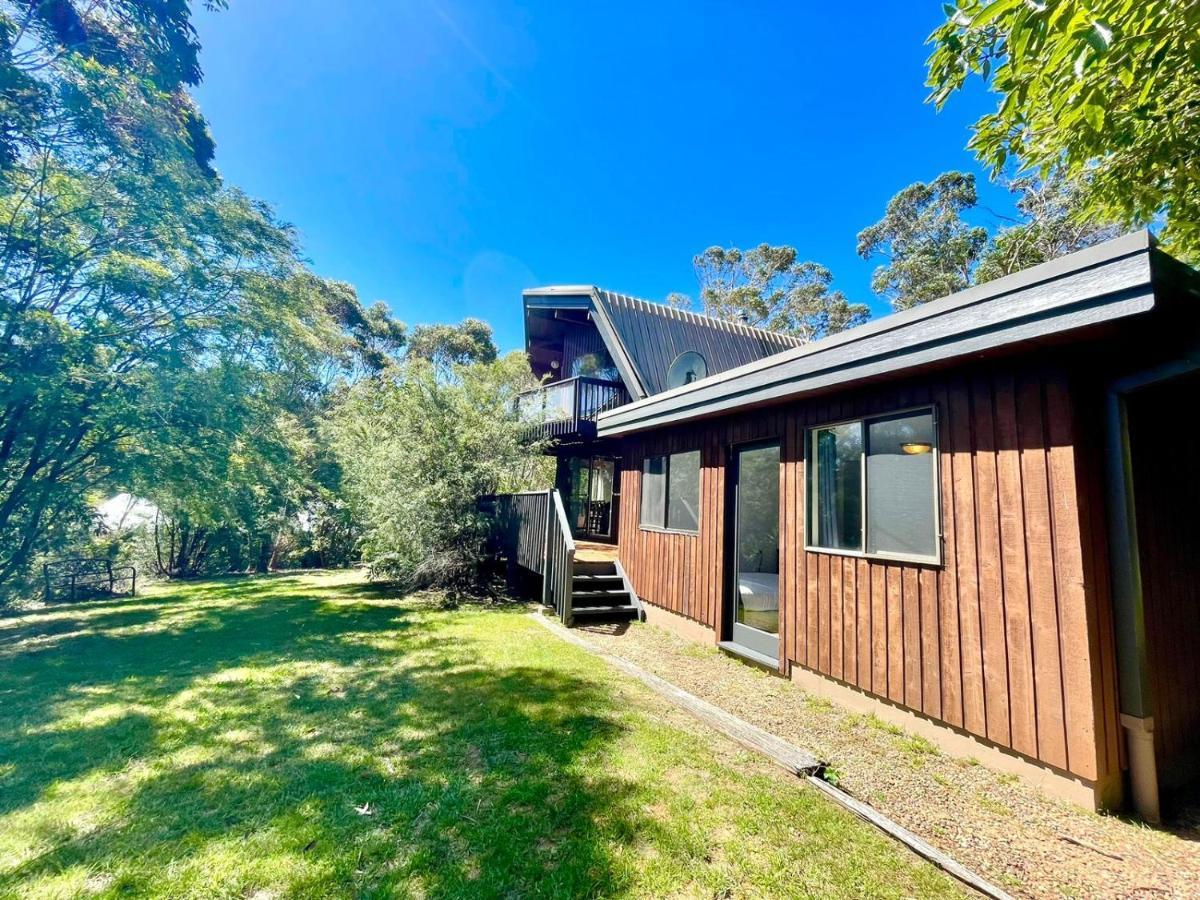 Sublime Cedar Lodge Leura Dış mekan fotoğraf