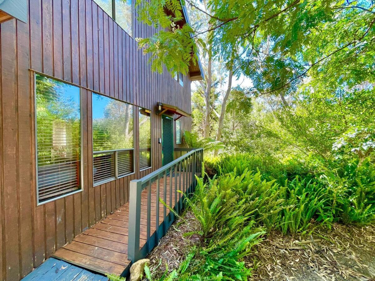 Sublime Cedar Lodge Leura Dış mekan fotoğraf