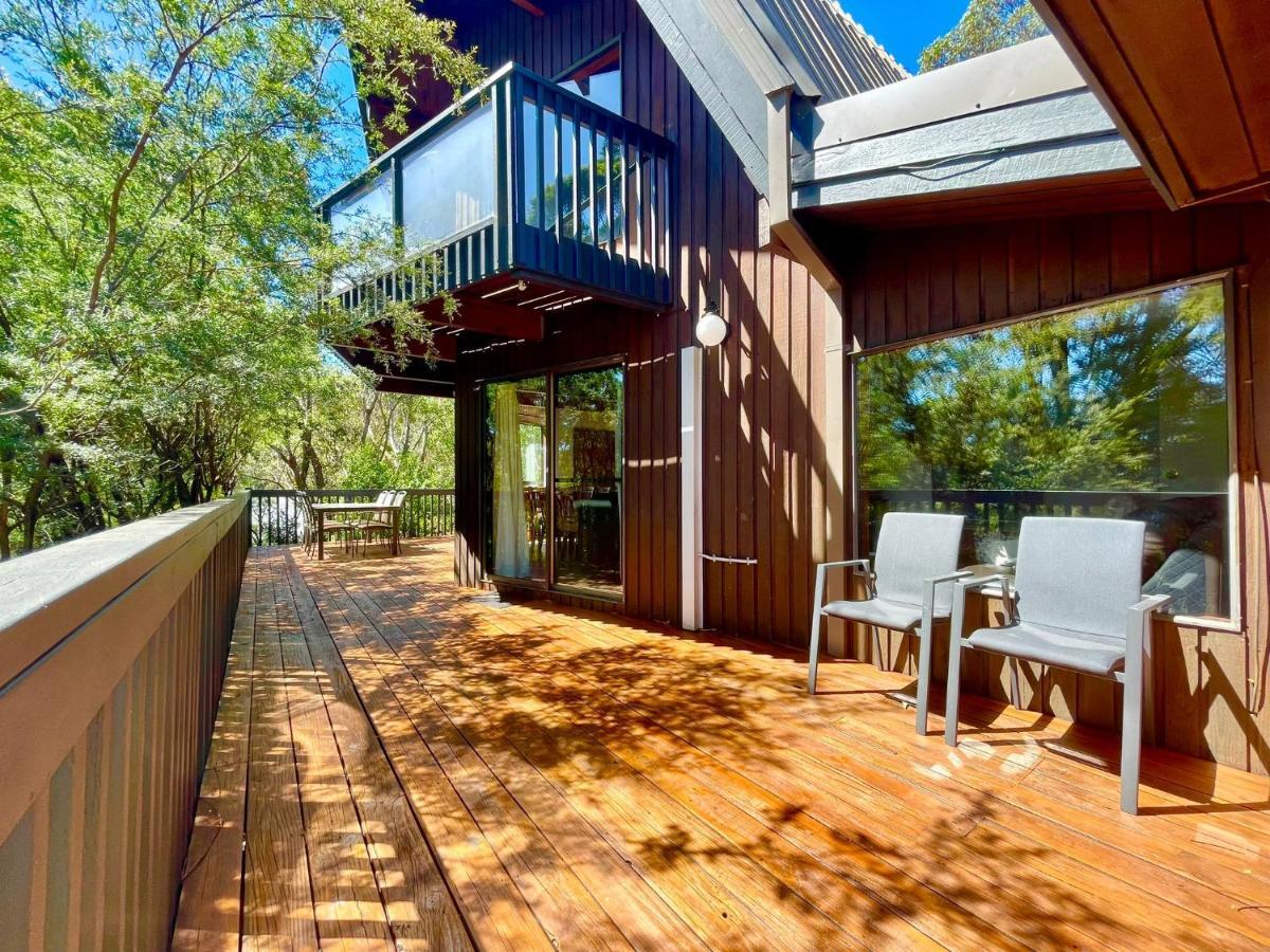 Sublime Cedar Lodge Leura Dış mekan fotoğraf