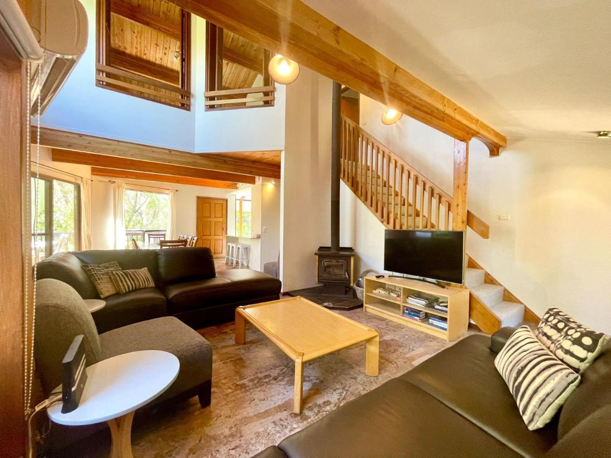 Sublime Cedar Lodge Leura Dış mekan fotoğraf