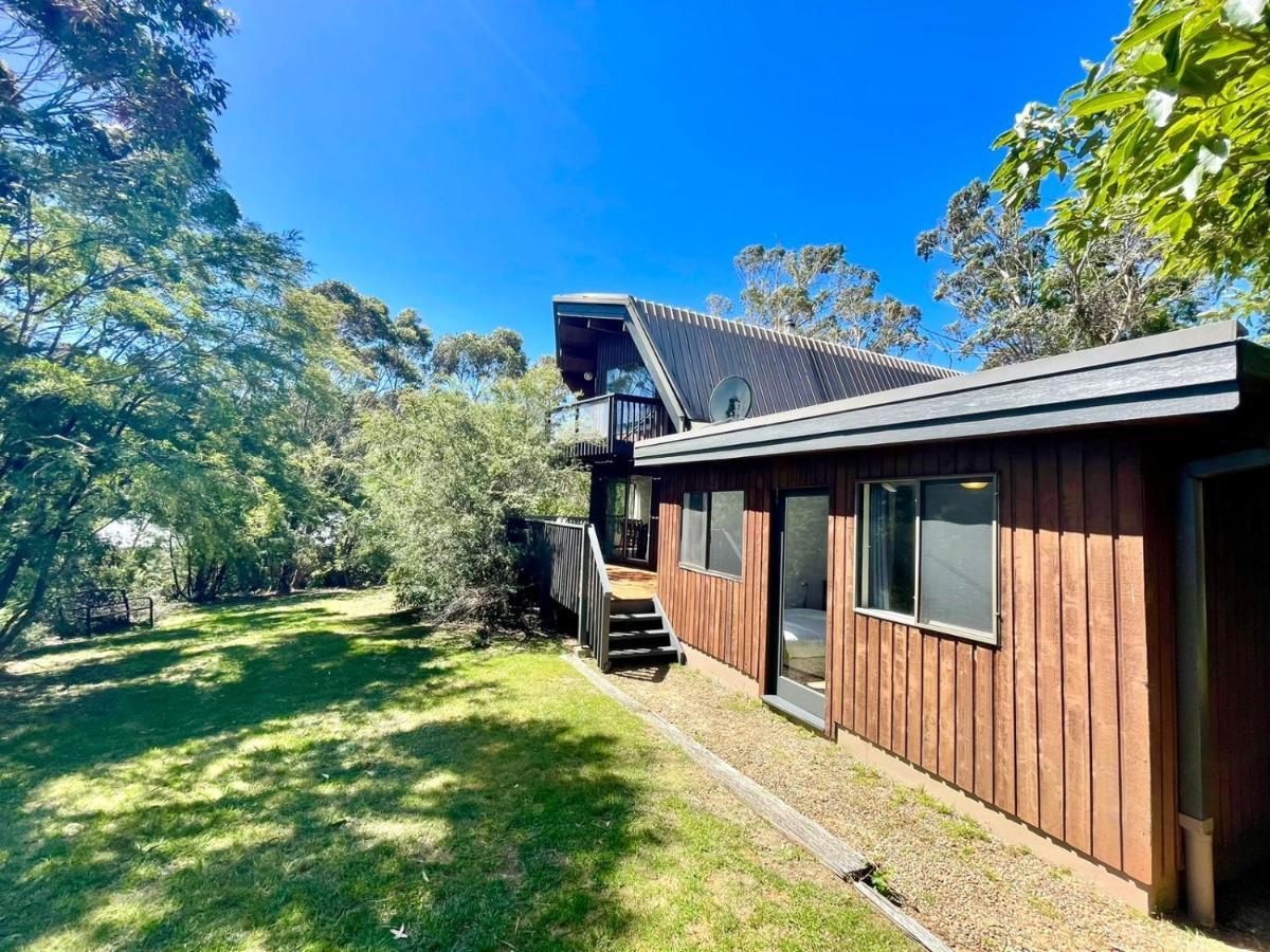 Sublime Cedar Lodge Leura Dış mekan fotoğraf