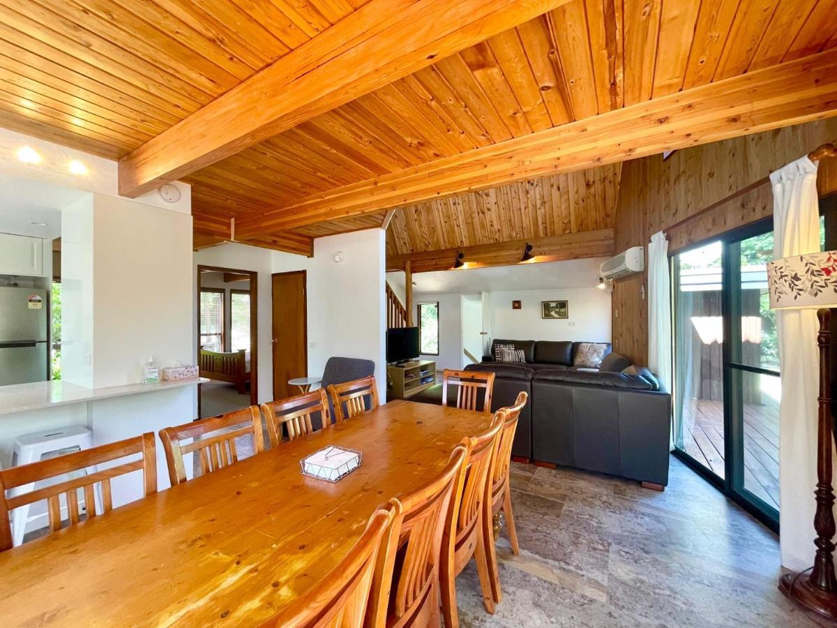 Sublime Cedar Lodge Leura Dış mekan fotoğraf