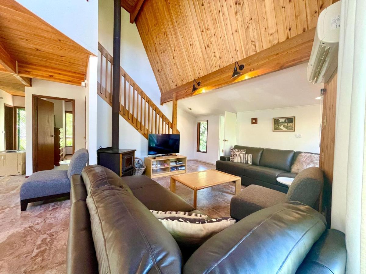 Sublime Cedar Lodge Leura Dış mekan fotoğraf