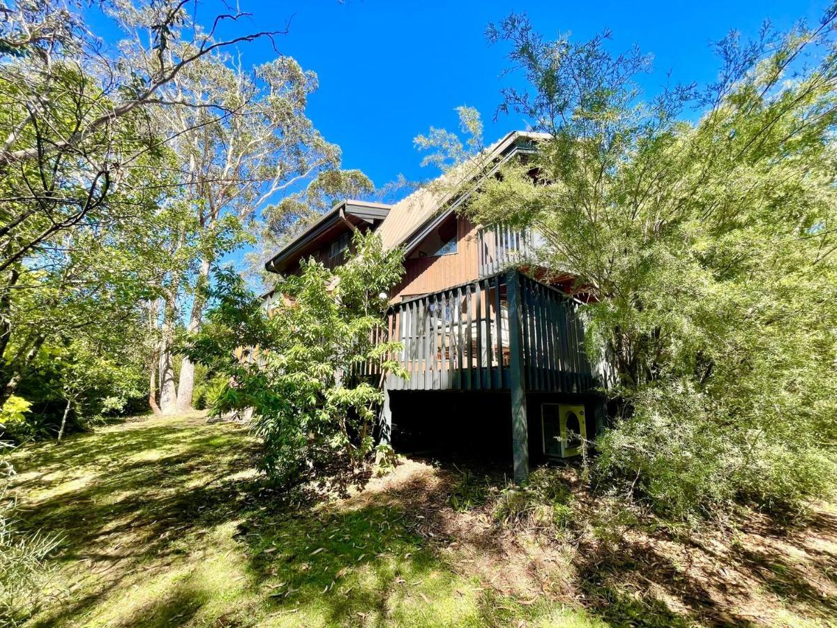 Sublime Cedar Lodge Leura Dış mekan fotoğraf