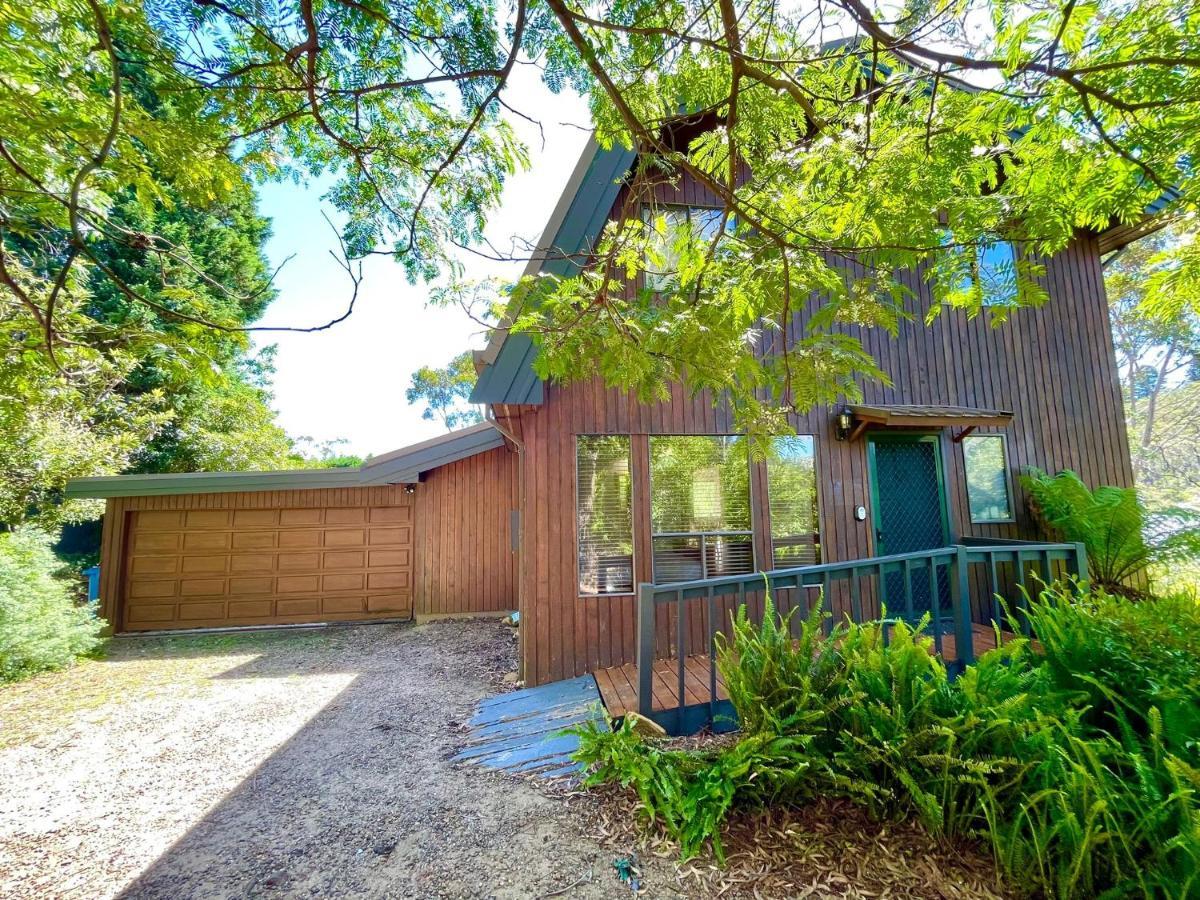 Sublime Cedar Lodge Leura Dış mekan fotoğraf