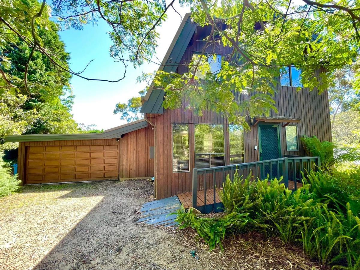 Sublime Cedar Lodge Leura Dış mekan fotoğraf