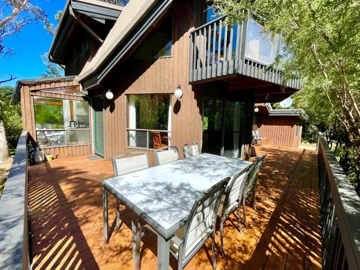 Sublime Cedar Lodge Leura Dış mekan fotoğraf