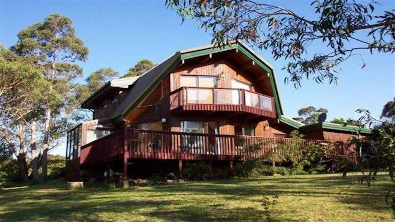 Sublime Cedar Lodge Leura Dış mekan fotoğraf