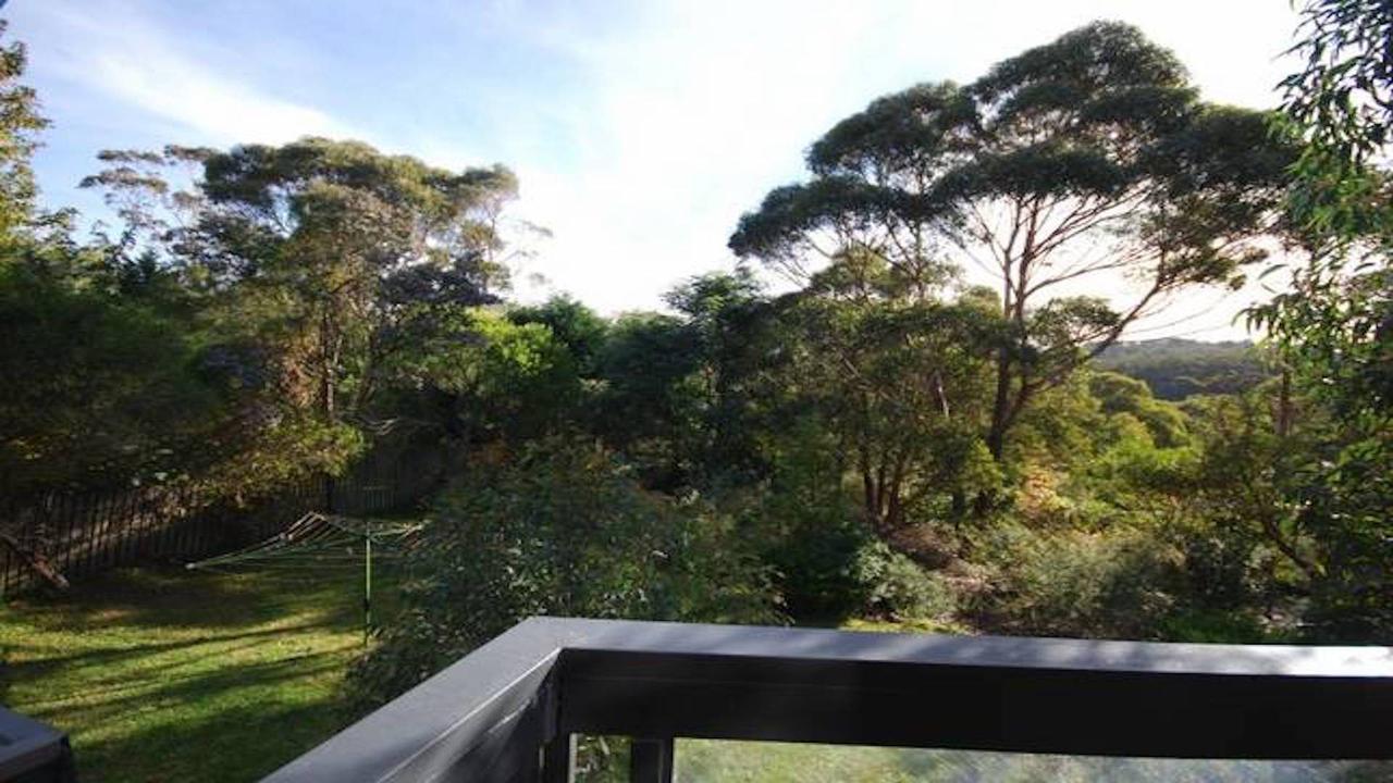Sublime Cedar Lodge Leura Dış mekan fotoğraf