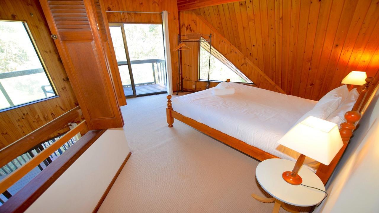 Sublime Cedar Lodge Leura Dış mekan fotoğraf
