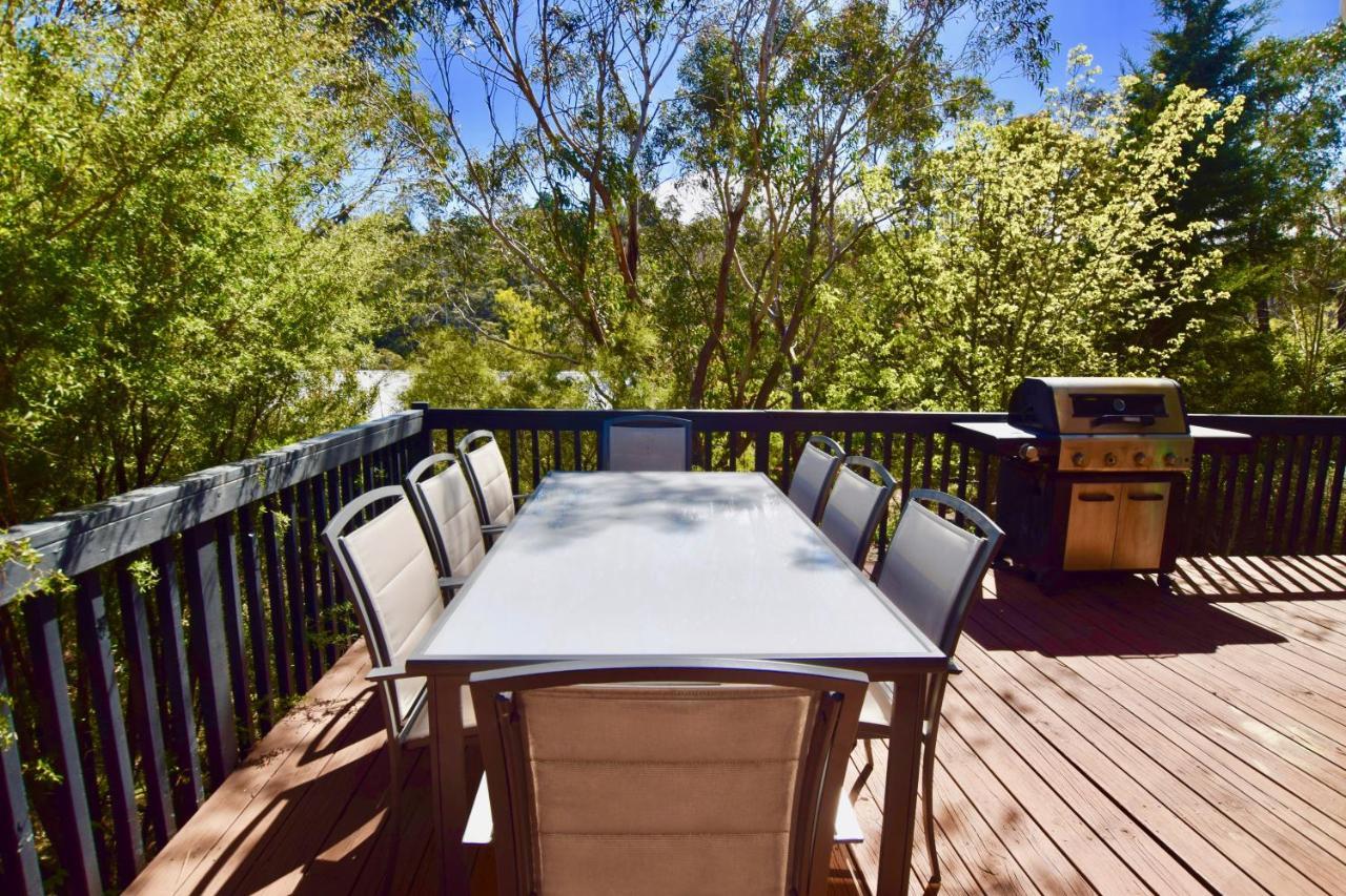 Sublime Cedar Lodge Leura Dış mekan fotoğraf