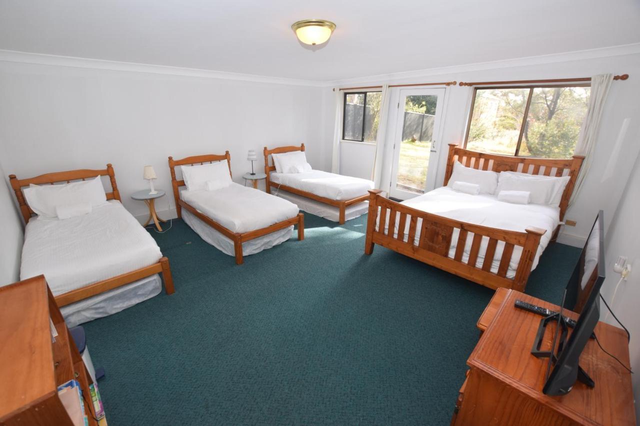 Sublime Cedar Lodge Leura Dış mekan fotoğraf